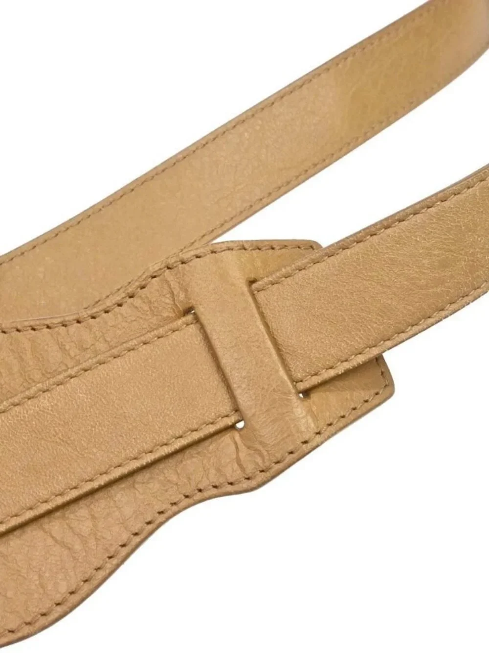 Balenciaga Beige Classic Motocross Tool Kit